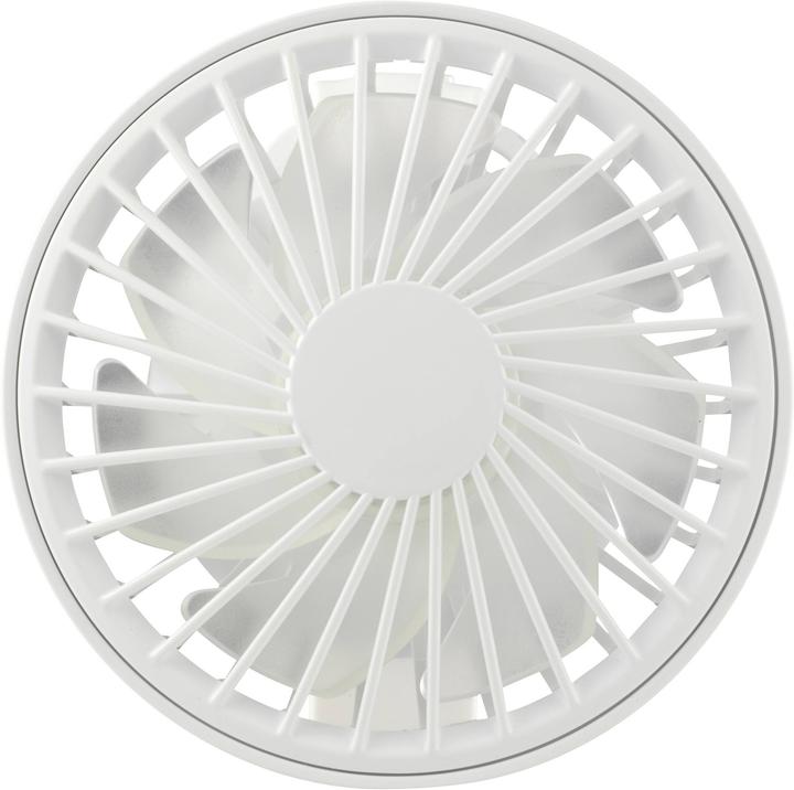 Produktbild Basetech Aufladbarer Mini-Ventilator