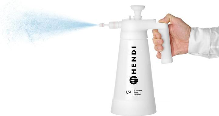 Produktbild Hendi Druck-Sprühgerät für Lebensmittel