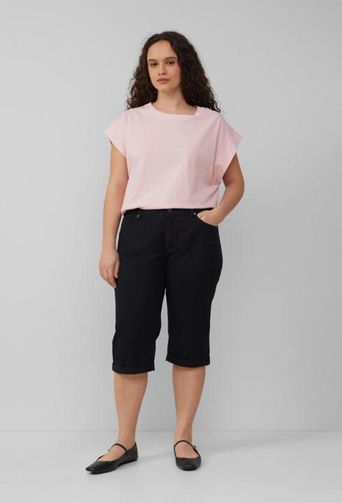 Actual product image S.Oliver Jeans-Hose Jeans / Curvy Fit / Mid Rise / Capri Length (46)