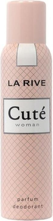 La Rive for Woman Cute deodorant spray 150ml (Spray, 150 ml)
