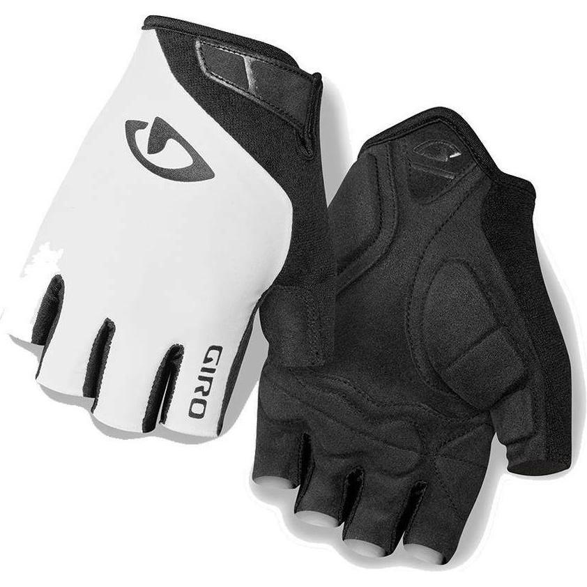 Giro, Unisex, Handschuhe, Jag, Weiss, (L)