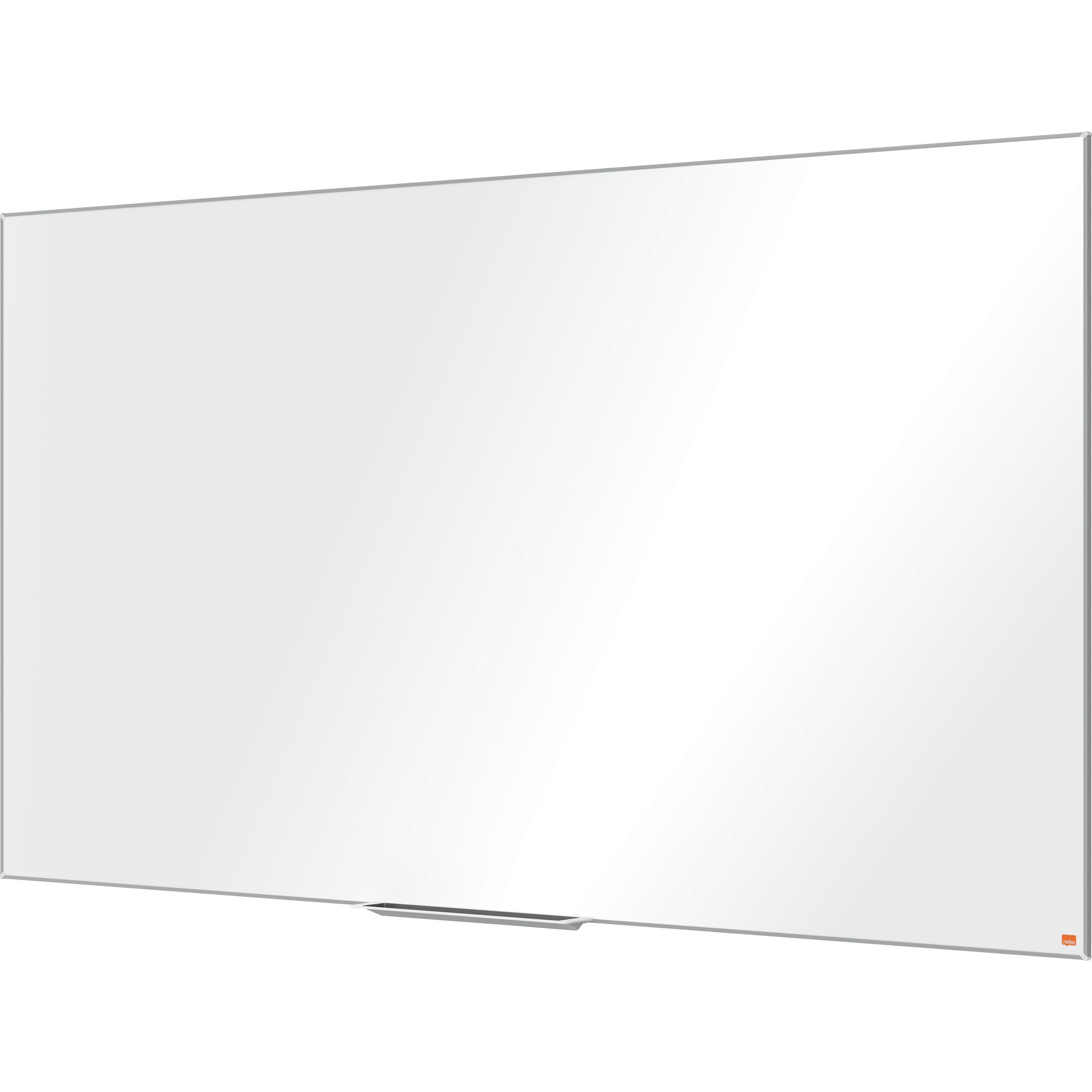 Thumbnail - Nobo, Präsentationstafel, Magnethaftendes Whiteboard Impression Pro 85 (4 x 117 x 214 cm)