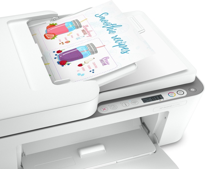 Produktbild HP DeskJet 4120e (Tintenpatrone, Farbe)