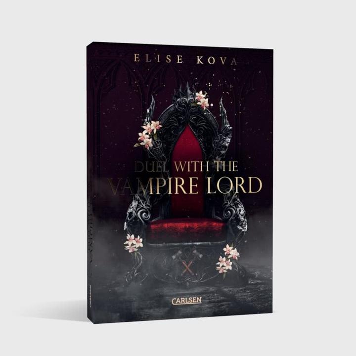 Produktbild Married into Magic: Duel with the Vampire Lord (Deutsch, Bettina Münch, Elise Kova, Sarah Johnsen, 2025)