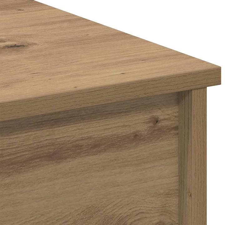 Image du produit VidaXL Table basse (80 x 50.5 x 41.5 cm)