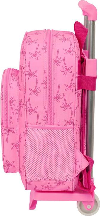 Produktbild Lilo & Stitch Schulrucksack Chill Rosa Minze 26 x 11 x 67 cm 26 x 34 x 11 cm