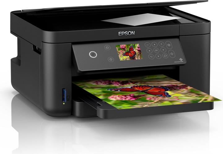 Actual product image Epson XP-5100 Home (Ink, Colour)