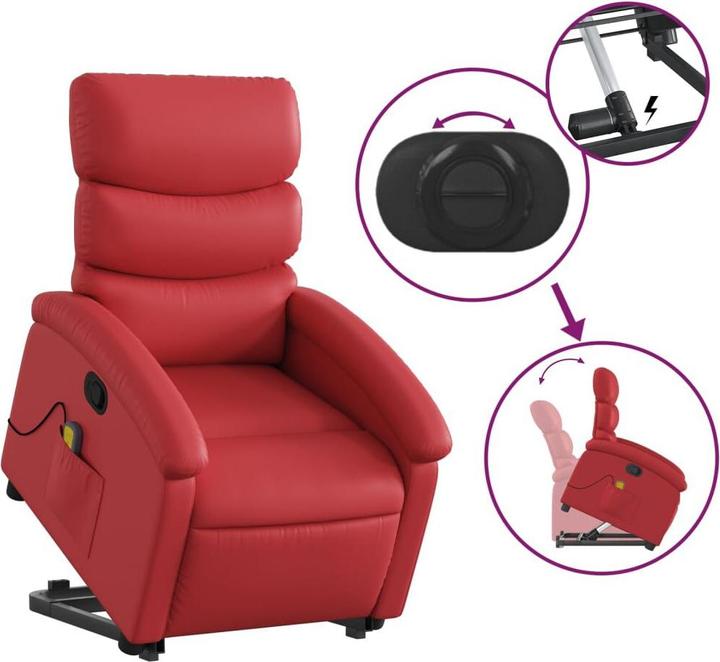 Actual product image vidaXL Istvan