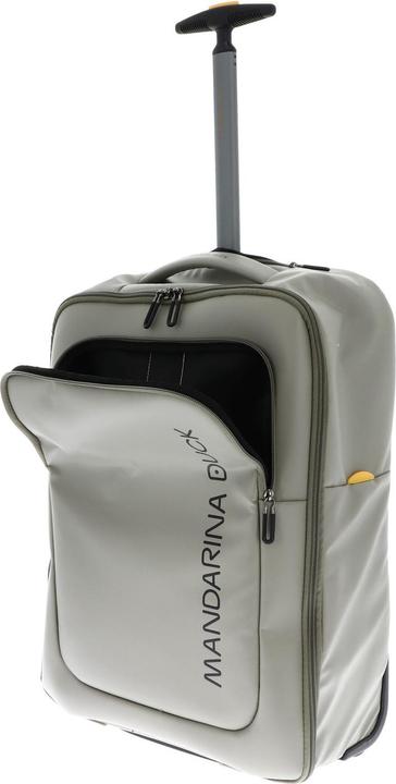 Image du produit Mandarina Duck Eco Coated Trolley Backpack (34 l)