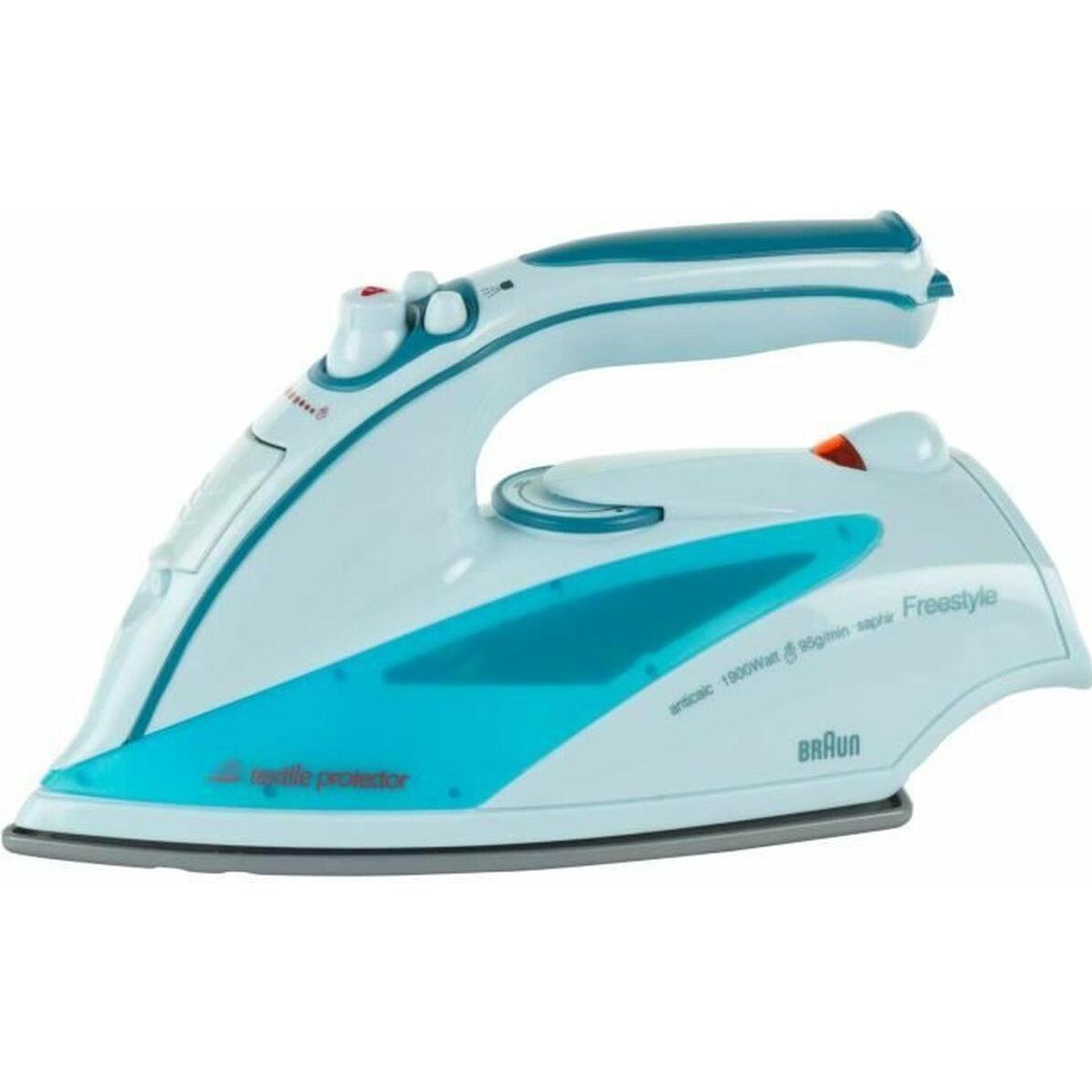 Theo Klein Braun Bügeleisen (6245)