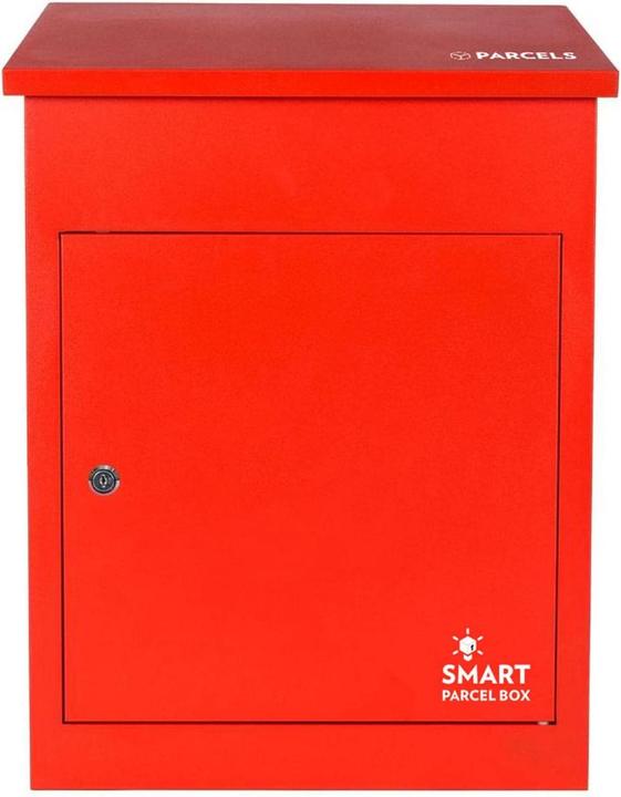 Actual product image Smart Parcel Box Paketbriefkasten mit Paketfach für Wandmontage