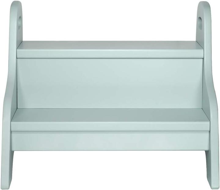 Immagine prodotto Kindsgut Holztritt-Hocker mit 2 Stufen für Kinder