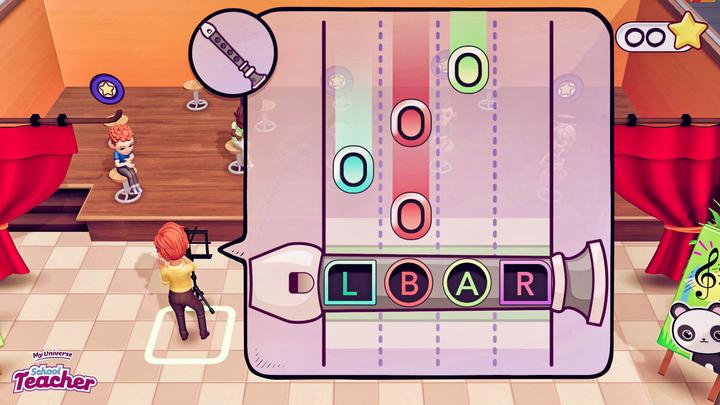 Produktbild Just for Games My Universe : Maîtresse d'école (Switch)
