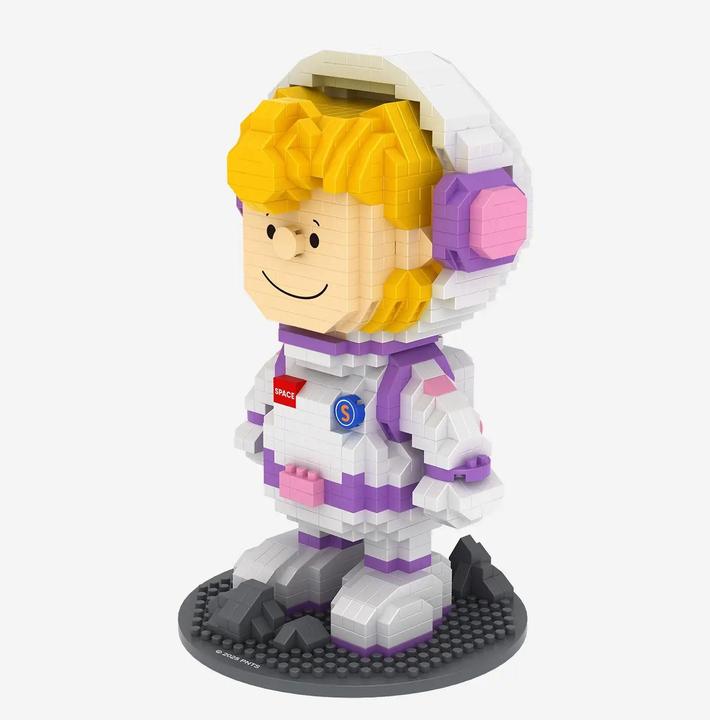 Image du produit BlueBrixx-Pro Astronaut Sally (diamond blocks)