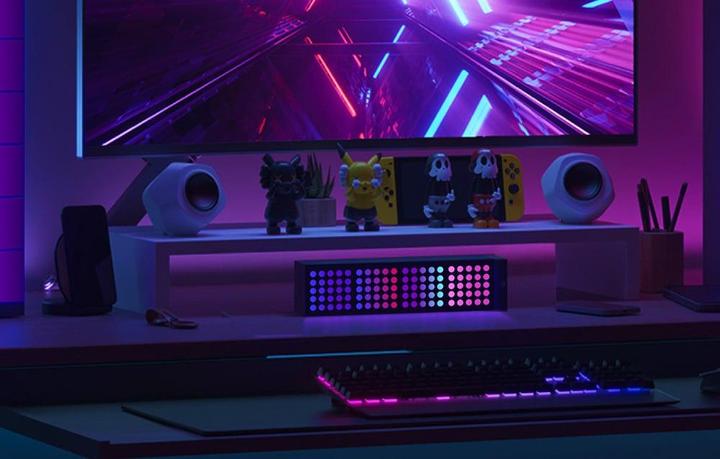 Actual product image Yeelight Cube 4-Matrix (4 pack)