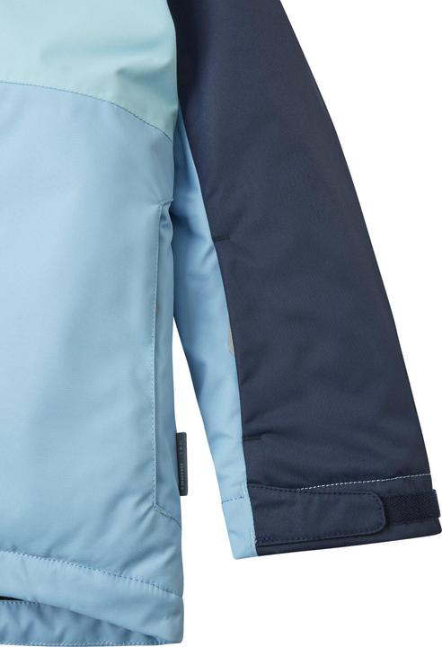 Productafbeelding Reima tec ski jas Salla Frozen Blue (134)