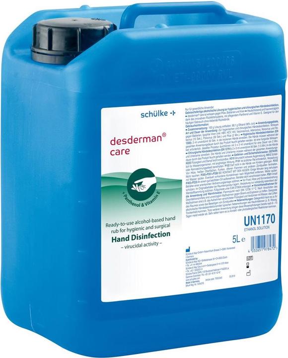 Image du produit Schülke care liq (5000 ml)
