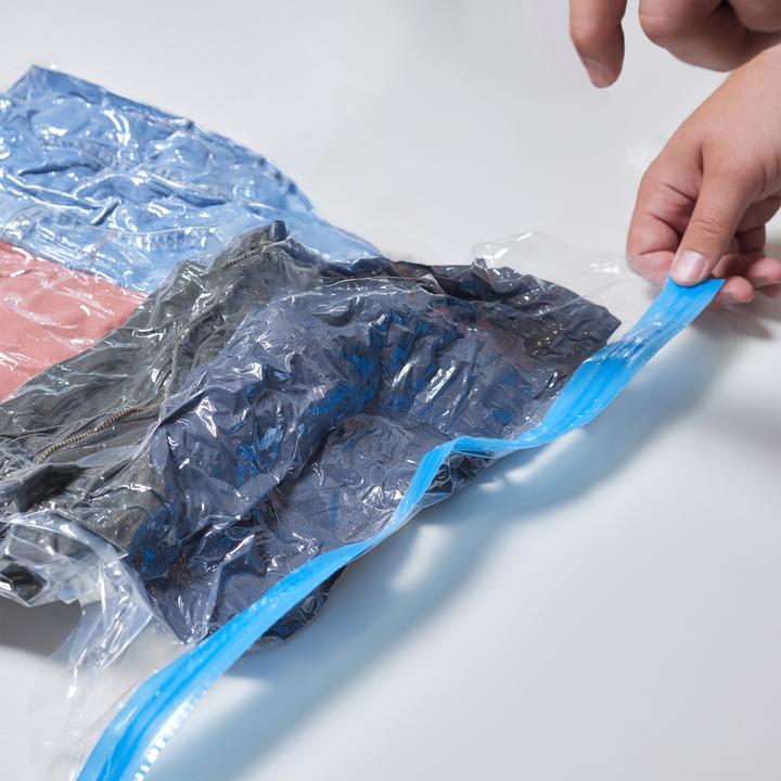 Actual product image Relaxdays 6x vacuum bags