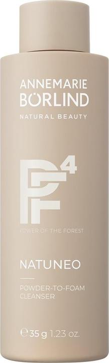 Actual product image Annemarie Börlind Börlind Natuneo Powder to Foam Cleanser 35 g (Cleansing Foam)