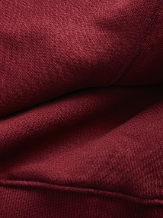Produktbild Jack & Jones Cappuccio Felpa Tibetano Rosso (M)