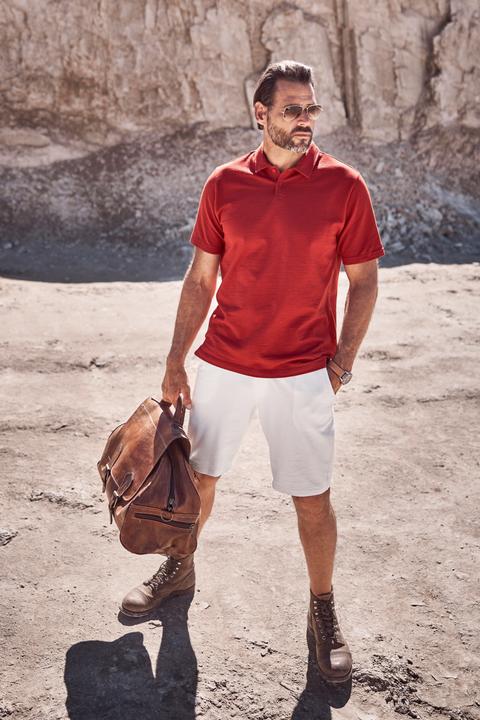 Produktbild JP1880 Polo-Shirt, Halbarm (4XL)