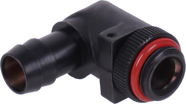 Actual product image Aquatuning 10mm hose connection 90° rotatable