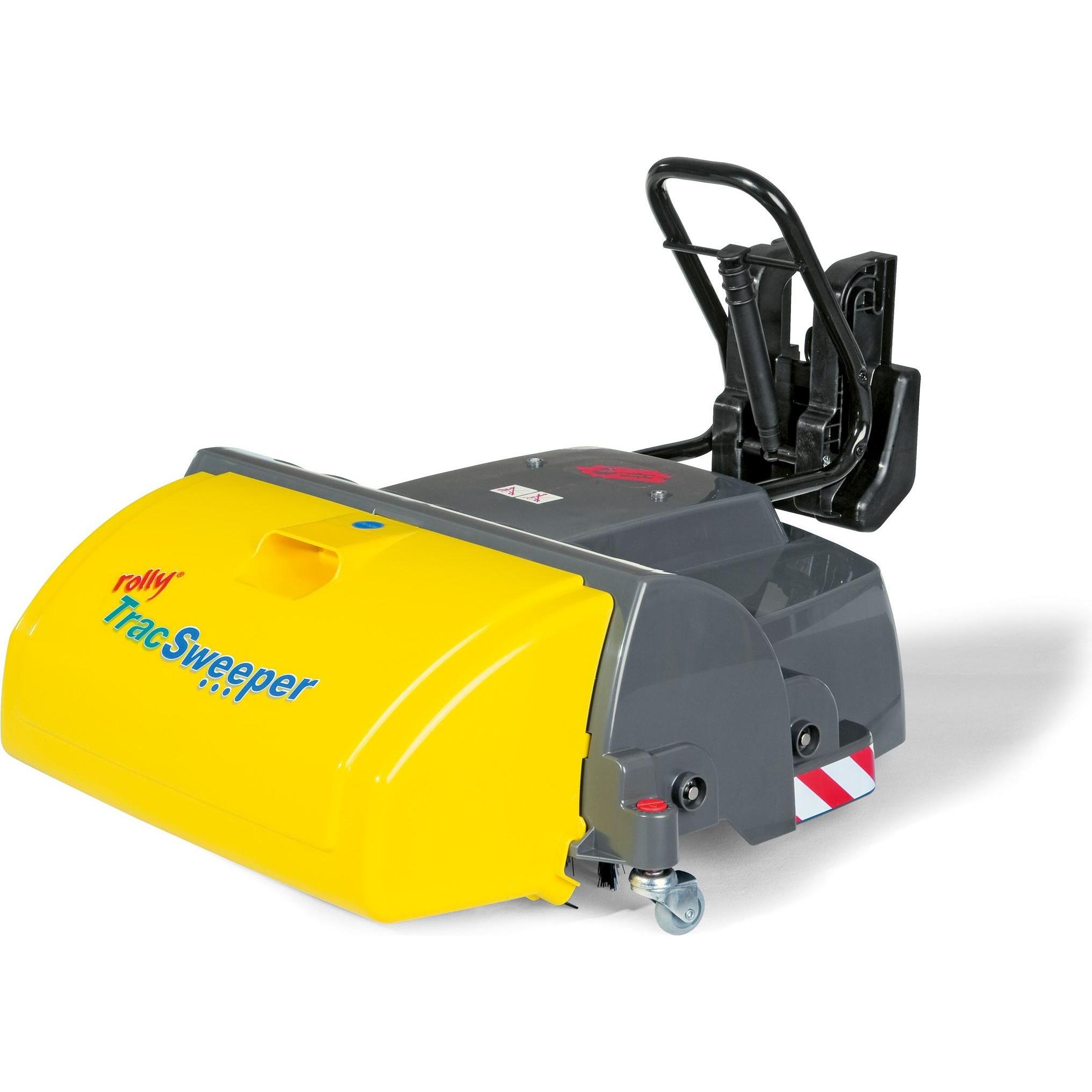 Sombo rollyTrac Sweeper