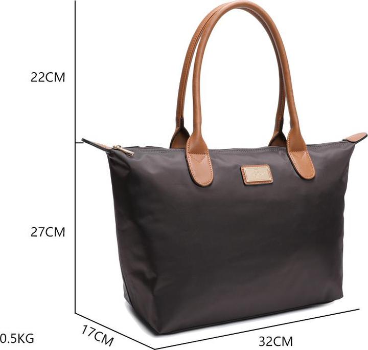 Produktbild Gallantry Cabas La Balade Handtasche Grösse M (5 l)