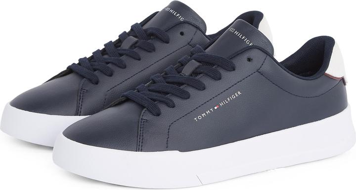 Image du produit Tommy Hilfiger Th Court Lth Detail Ess (42)