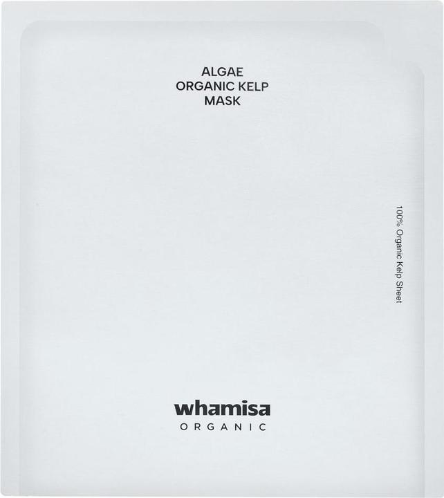 Immagine prodotto Whamisa Maschera alle alghe Kelp