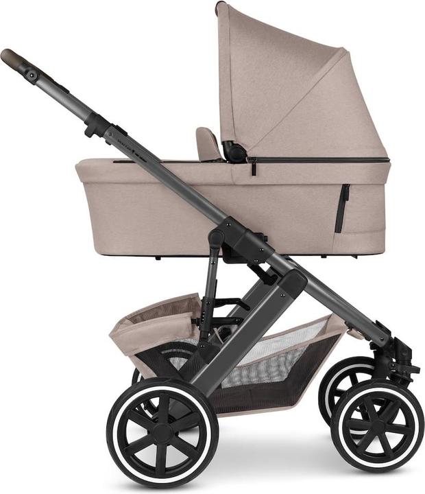 Produktbild ABC Design Salsa 5 Air Kombikinderwagen inkl. Zubehör Set (0 Monate - 4 Jahre)