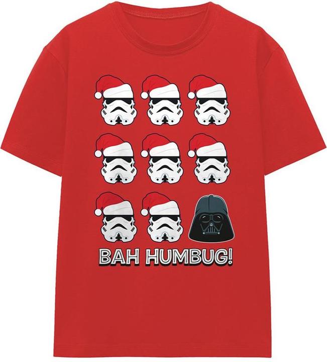 Produktbild Star Wars Empire Bah Humbug TShirt (M)