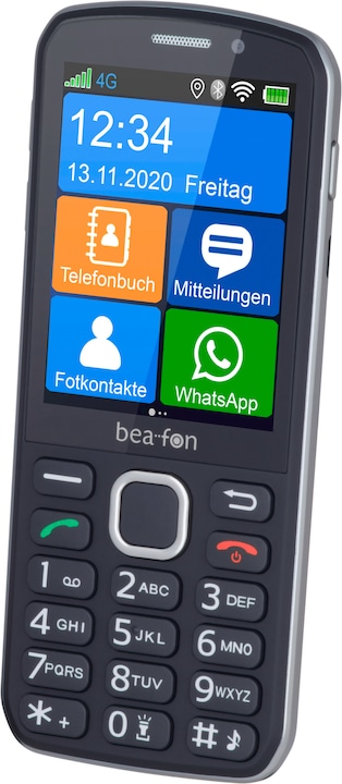 Immagine prodotto Bea-Fon SL860 Touch (2.80", 8 Mpx, 4G)