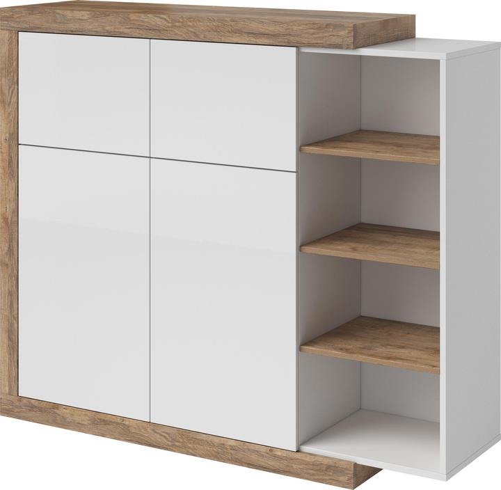Image du produit Helvetia Möbel Azior (151 x 40 x 128 cm)
