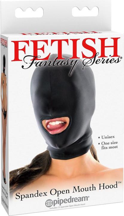 Immagine prodotto Fetish Collection cappuccio a bocca aperta