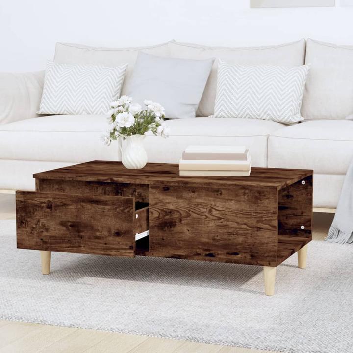 Image du produit vidaXL Couchtisch (90 x 50 x 36.50 cm)