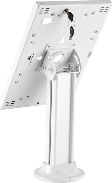 Actual product image Maclean The stand is a holder for a tablet computer with lock
