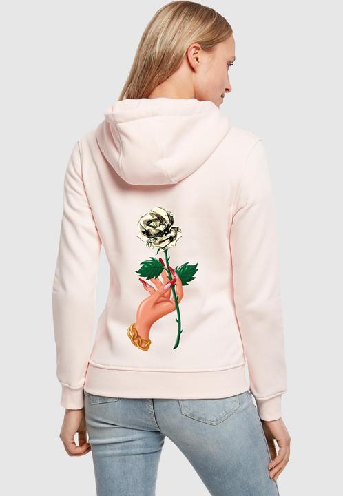 Produktbild Miss Tee Love Is Blind Love Is Cruel Hoody - 125261 (XS)