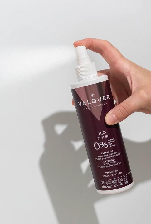 Image du produit Valquer Eau H20 pour stylistes 300ml (300 ml)