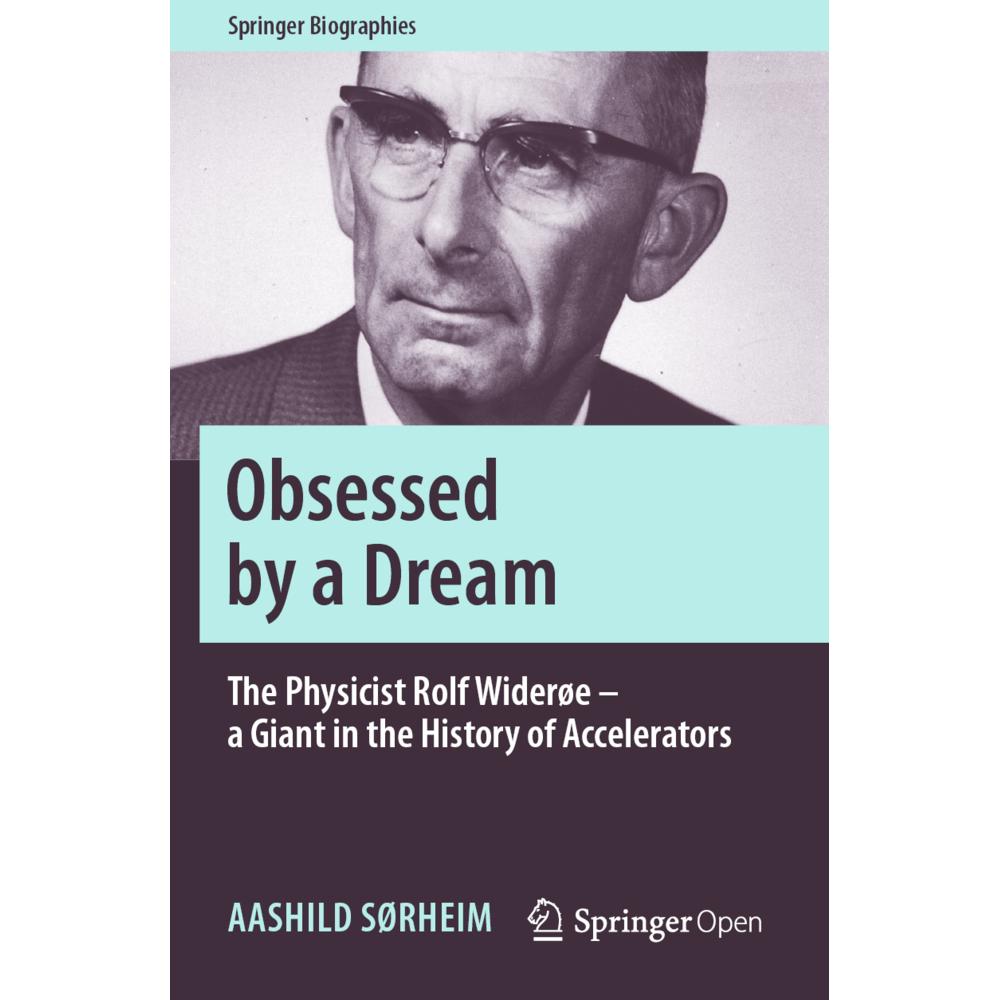 Obsessed by a Dream, Fachbücher von Aashild Sørheim