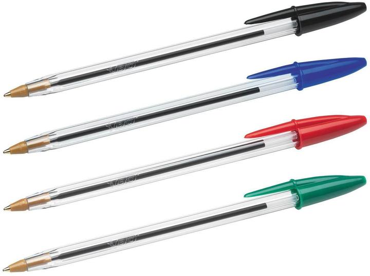 Image du produit Bic Cristal (Transparent, 10 x)