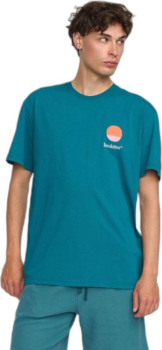 Actual product image Revolution Application T-Shirt Circle (XL)