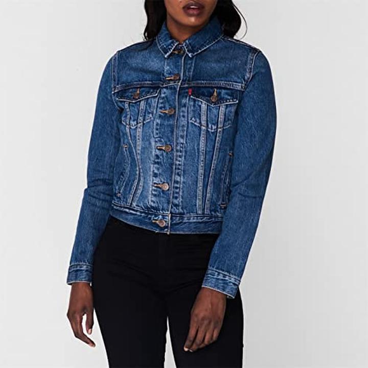 Image du produit Levis Original Trucker soft as butter (XS)
