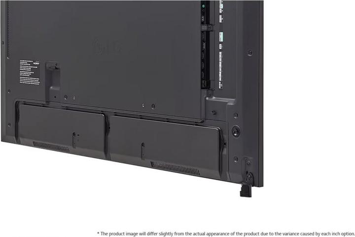 Actual product image LG Dis Public 49 49UH5N-E (3840 x 2160 Pixels, 49")