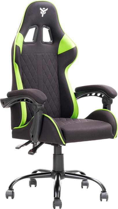 Produktbild Itek RHOMBUS FF10 Universal Gaming Stuhl Mesh Sitz
