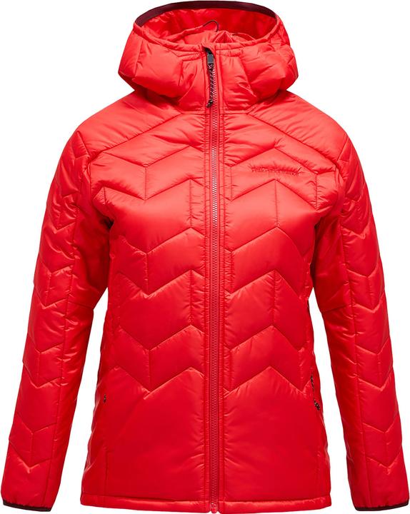 Brilliant Red