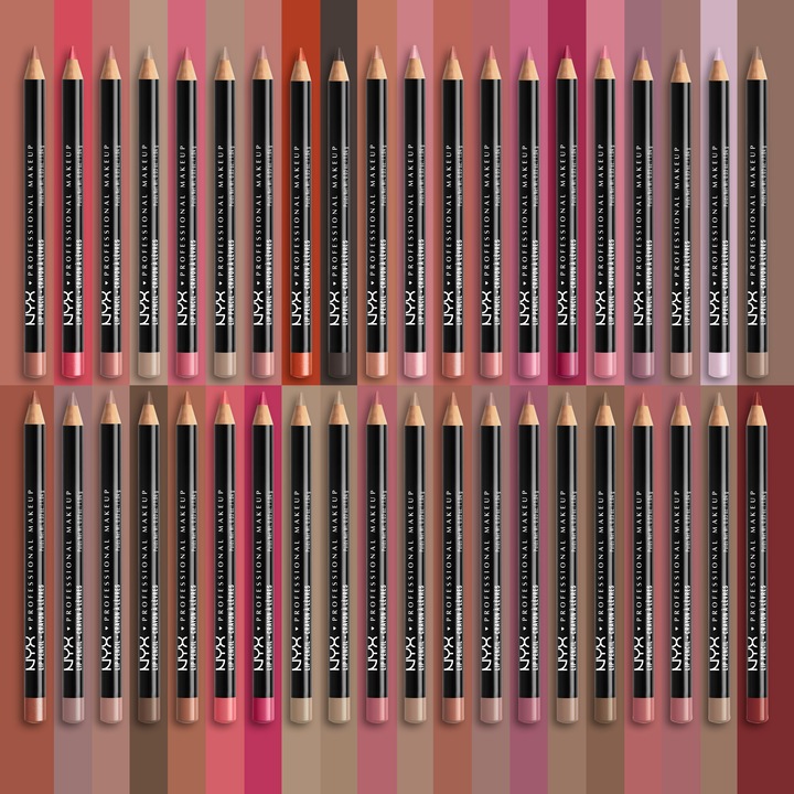 Produktbild NYX Professional Make-Up Slim (Nutmeg)