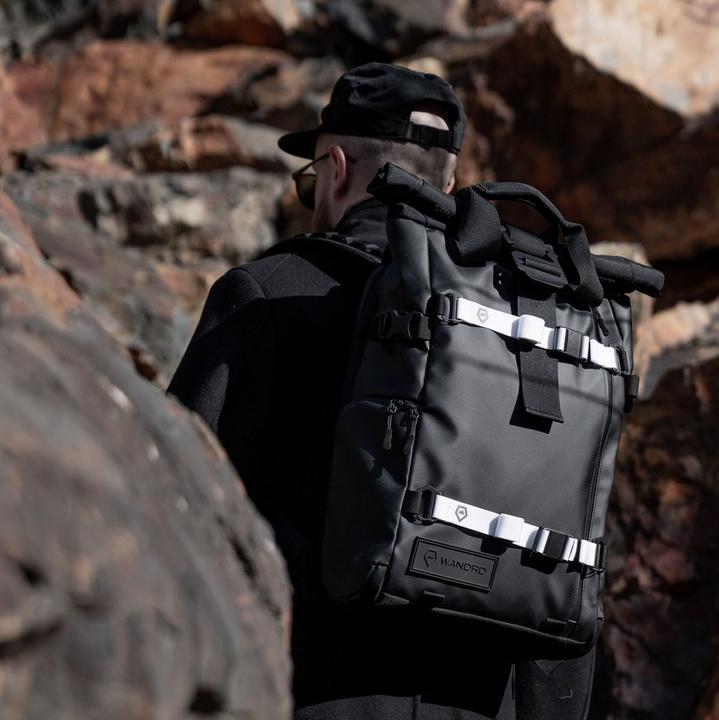 Produktbild Wandrd Premium Accessory Strap Cloudbreak White