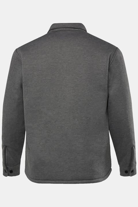 Produktbild JP1880 JP 1880 Sweat-Overshirt, Webfell-Futter, bis 7 XL (L)