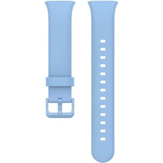 Oem Blu Mi Band 7 Pro / M7 Pro Silikonarmband (1), Hellblau (Silicone), Cinturini Per Orologi,